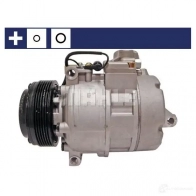 Компрессор кондиционера MAHLE ORIGINAL 1437596885 8 WVV9 ACP 789 000S - Изображение 3