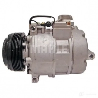 Компрессор кондиционера MAHLE ORIGINAL 1437596885 8 WVV9 ACP 789 000S - Изображение 5