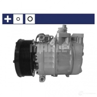 Компрессор кондиционера MAHLE ORIGINAL 87 SRD7 1437597461 ACP 401 000S - Изображение 3