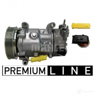 Компрессор кондиционера MAHLE ORIGINAL 87 SRD7 1437597461 ACP 401 000S - Изображение 6