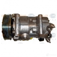 Компрессор кондиционера MAHLE ORIGINAL 87 SRD7 1437597461 ACP 401 000S - Изображение 8