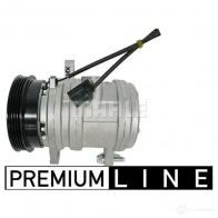 Компрессор кондиционера MAHLE ORIGINAL ACP 1213 000P 19RK P5V 1437598406 - Изображение 3