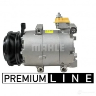 Компрессор кондиционера MAHLE ORIGINAL ACP 1213 000P 19RK P5V 1437598406 - Изображение 9