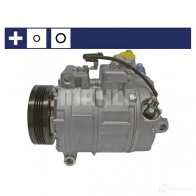 Компрессор кондиционера MAHLE ORIGINAL QDEF 2 1437598187 ACP100000S - Изображение 3