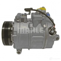 Компрессор кондиционера MAHLE ORIGINAL QDEF 2 1437598187 ACP100000S - Изображение 4