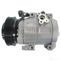 Компрессор кондиционера MAHLE ORIGINAL QDEF 2 1437598187 ACP100000S - Изображение 6