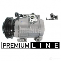 Компрессор кондиционера MAHLE ORIGINAL QDEF 2 1437598187 ACP100000S - Изображение 7