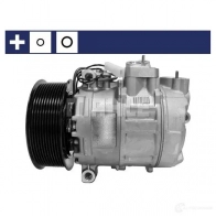 Компрессор кондиционера MAHLE ORIGINAL N 6ART0 ACP 1153 000S 1437598216 - Изображение 3