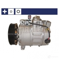 Компрессор кондиционера MAHLE ORIGINAL N 6ART0 ACP 1153 000S 1437598216 - Изображение 9