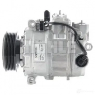 Компрессор кондиционера MAHLE ORIGINAL 1437591421 ACP 565 000P ZXJ4 10 - Изображение 6
