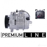 Компрессор кондиционера MAHLE ORIGINAL ACP 140 000P W 2DUFI8 1437591663 - Изображение 7
