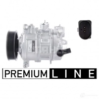 Компрессор кондиционера MAHLE ORIGINAL ACP 140 000P W 2DUFI8 1437591663 - Изображение 14