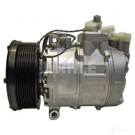 Компрессор кондиционера MAHLE ORIGINAL acp401000p 1437591412 Z24 AB - Изображение 4