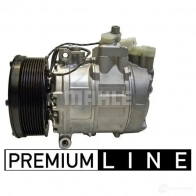 Компрессор кондиционера MAHLE ORIGINAL acp401000p 1437591412 Z24 AB - Изображение 5