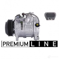 Компрессор кондиционера MAHLE ORIGINAL Z QPYQ3Z ACP 472 000P 1437591406 - Изображение 5