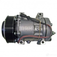 Компрессор кондиционера MAHLE ORIGINAL ACP 939 000P 1437591409 08KJO 03 - Изображение 7