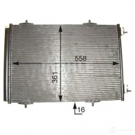 Компрессор кондиционера MAHLE ORIGINAL ACP 939 000P 1437591409 08KJO 03 - Изображение 13