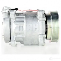 Компрессор кондиционера MAHLE ORIGINAL 1437591408 ACP 774 000P AO ZY0TU - Изображение 2