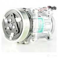 Компрессор кондиционера MAHLE ORIGINAL 1437591408 ACP 774 000P AO ZY0TU - Изображение 4