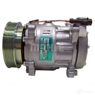 Компрессор кондиционера MAHLE ORIGINAL 1437591408 ACP 774 000P AO ZY0TU - Изображение 6