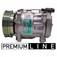 Компрессор кондиционера MAHLE ORIGINAL 1437591408 ACP 774 000P AO ZY0TU - Изображение 7