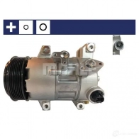 Компрессор кондиционера MAHLE ORIGINAL 1437591408 ACP 774 000P AO ZY0TU - Изображение 15