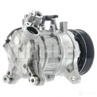 Компрессор кондиционера MAHLE ORIGINAL 1 8KF4Q ACP 515 000P 1437588929 - Изображение 2