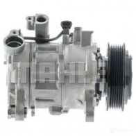Компрессор кондиционера MAHLE ORIGINAL 1 8KF4Q ACP 515 000P 1437588929 - Изображение 6