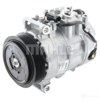 Компрессор кондиционера MAHLE ORIGINAL 1437591424 ZP3A G9S ACP 573 000P - Изображение 4