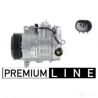 Компрессор кондиционера MAHLE ORIGINAL 1437591424 ZP3A G9S ACP 573 000P - Изображение 7