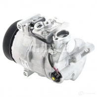 Компрессор кондиционера MAHLE ORIGINAL 1437591424 ZP3A G9S ACP 573 000P - Изображение 9