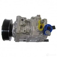 Компрессор кондиционера MAHLE ORIGINAL ACP 771 000P 1437591782 E LV8S - Изображение 8