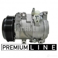 Компрессор кондиционера MAHLE ORIGINAL 5X6S J acp974000p 1437591650 - Изображение 4