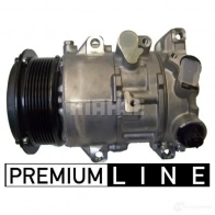 Компрессор кондиционера MAHLE ORIGINAL JA YXL0 1437591653 ACP 909 000P - Изображение 4