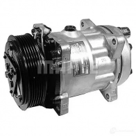 Компрессор кондиционера MAHLE ORIGINAL 1437591657 acp789000p H0 G9Z - Изображение 9