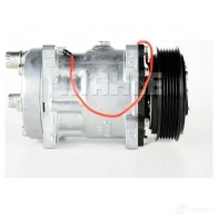 Компрессор кондиционера MAHLE ORIGINAL 1437591657 acp789000p H0 G9Z - Изображение 11