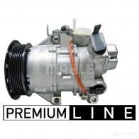 Компрессор кондиционера MAHLE ORIGINAL KCG JR 1437591419 ACP 977 000P - Изображение 3