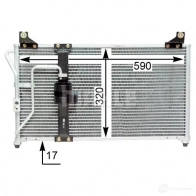 Компрессор кондиционера MAHLE ORIGINAL KCG JR 1437591419 ACP 977 000P - Изображение 10