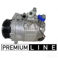 Компрессор кондиционера MAHLE ORIGINAL YT7RVS 8 1437591660 ACP 891 000P - Изображение 7