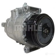 Компрессор кондиционера MAHLE ORIGINAL YT7RVS 8 1437591660 ACP 891 000P - Изображение 8