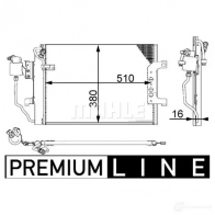 Компрессор кондиционера MAHLE ORIGINAL YT7RVS 8 1437591660 ACP 891 000P - Изображение 13