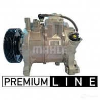 Компрессор кондиционера MAHLE ORIGINAL 1HI0N 54 1437591664 ACP 699 000P - Изображение 4