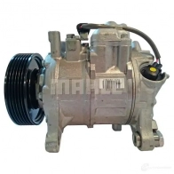 Компрессор кондиционера MAHLE ORIGINAL 1HI0N 54 1437591664 ACP 699 000P - Изображение 6