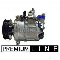 Компрессор кондиционера MAHLE ORIGINAL 1HI0N 54 1437591664 ACP 699 000P - Изображение 8