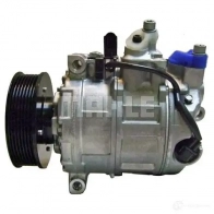 Компрессор кондиционера MAHLE ORIGINAL 1HI0N 54 1437591664 ACP 699 000P - Изображение 10