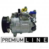 Компрессор кондиционера MAHLE ORIGINAL 1437591629 4 J7QK ACP 451 000P - Изображение 4