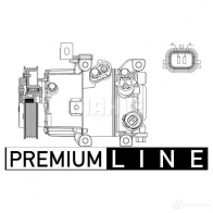 Компрессор кондиционера MAHLE ORIGINAL 1437591629 4 J7QK ACP 451 000P - Изображение 12