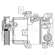 Компрессор кондиционера MAHLE ORIGINAL 1437591629 4 J7QK ACP 451 000P - Изображение 13