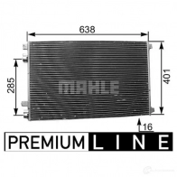 Компрессор кондиционера MAHLE ORIGINAL ACP 899 000P 3U JT8 1437591638 - Изображение 13