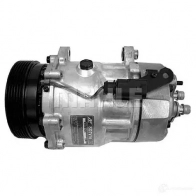 Компрессор кондиционера MAHLE ORIGINAL 1437597901 ACP 1031 000P C JGGN - Изображение 6